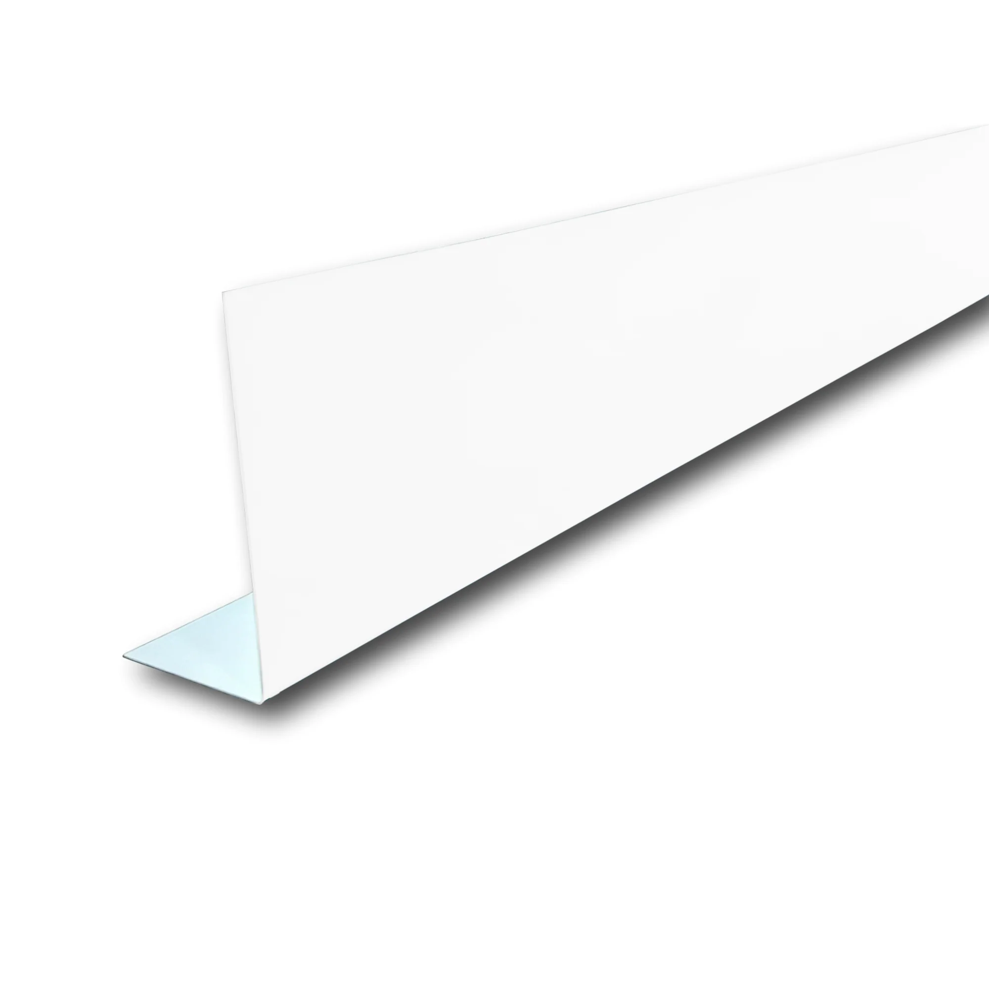 Painted Steel Fascia Covers