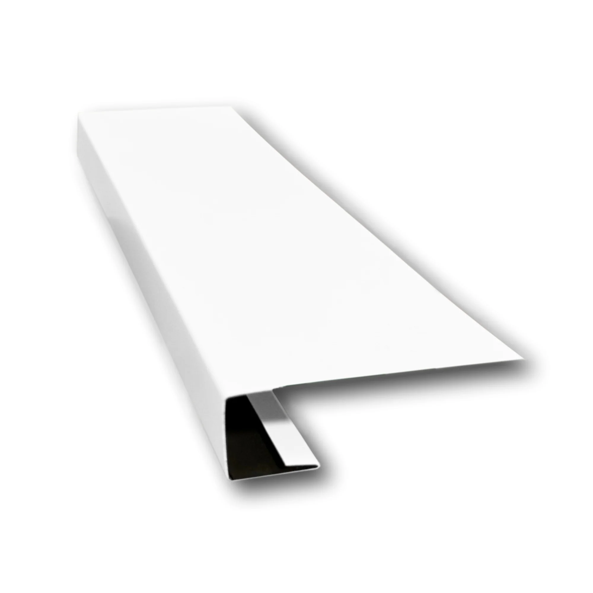 Painted Steel J-Channel